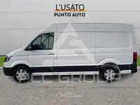 2019 Volkswagen Crafter