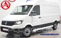 2019 Volkswagen Crafter