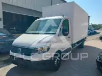2019 Volkswagen Crafter