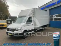 2019 Volkswagen Crafter