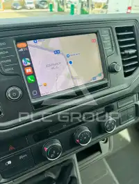 2019 Volkswagen Crafter