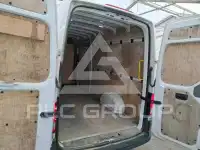 2019 Volkswagen Crafter