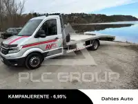 2019 Volkswagen Crafter