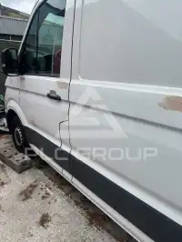 2019 Volkswagen Crafter