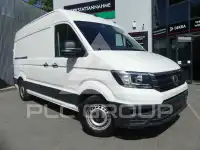 2019 Volkswagen Crafter