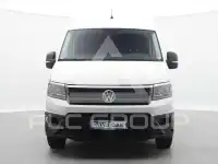 2019 Volkswagen Crafter