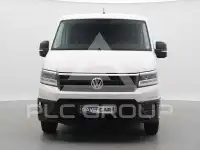 2019 Volkswagen Crafter