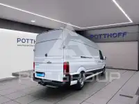 2019 Volkswagen Crafter