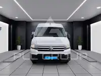 2019 Volkswagen Crafter
