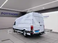 2019 Volkswagen Crafter