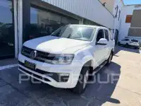 2019 Volkswagen Amarok