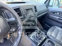 2019 Volkswagen Amarok