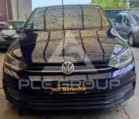 2019 Volkswagen Touran