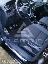 2019 Volkswagen Touran