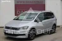2019 Volkswagen Touran
