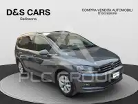 2019 Volkswagen Touran