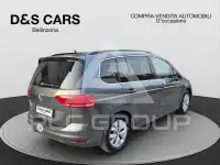2019 Volkswagen Touran