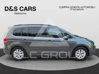 2019 Volkswagen Touran