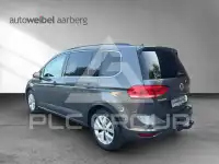 2019 Volkswagen Touran