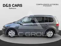 2019 Volkswagen Touran