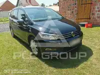 2019 Volkswagen Touran