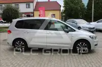 2019 Volkswagen Touran