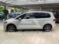 2019 Volkswagen Touran