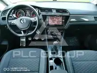 2019 Volkswagen Touran