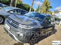 2019 Volkswagen T-Cross