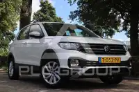 2019 Volkswagen T-Cross