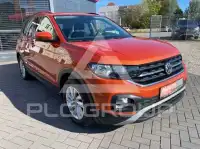 2019 Volkswagen T-Cross