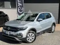 2019 Volkswagen T-Cross