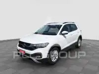 2019 Volkswagen T-Cross