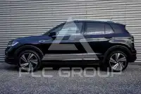2019 Volkswagen T-Cross