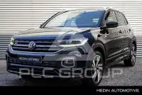 2019 Volkswagen T-Cross