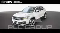 2019 Volkswagen T-Cross