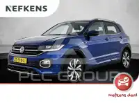 2019 Volkswagen T-Cross