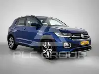 2019 Volkswagen T-Cross