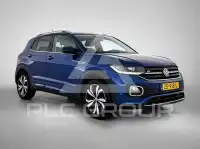 2019 Volkswagen T-Cross