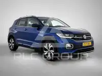 2019 Volkswagen T-Cross