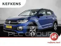 2019 Volkswagen T-Cross