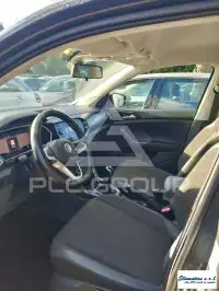 2019 Volkswagen T-Cross