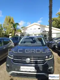 2019 Volkswagen T-Cross