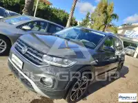2019 Volkswagen T-Cross