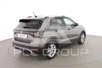2019 Volkswagen T-Cross