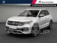 2019 Volkswagen T-Cross