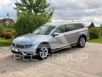 2019 Volkswagen Passat