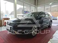 2019 Volkswagen Passat