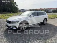 2019 Volkswagen Passat