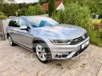 2019 Volkswagen Passat
